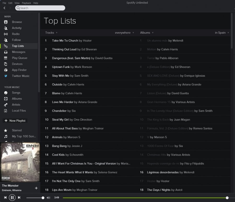 Spotify - Download for Windows
