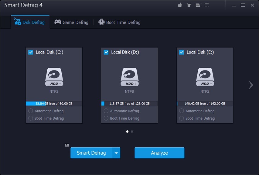 download smart defrag windows 10 download smart defrag windows 10