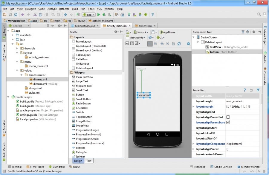 Android Studio 2021.2.1.15 - Download for Windows - 333download.com