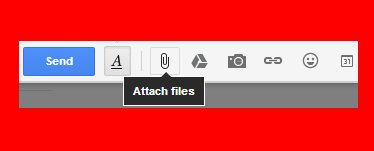 Gmail not showing images