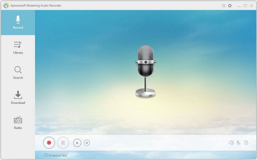 AceThinker Music Recorder - Download for Windows