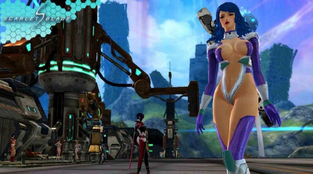 Scarlet Blade - Download for Windows