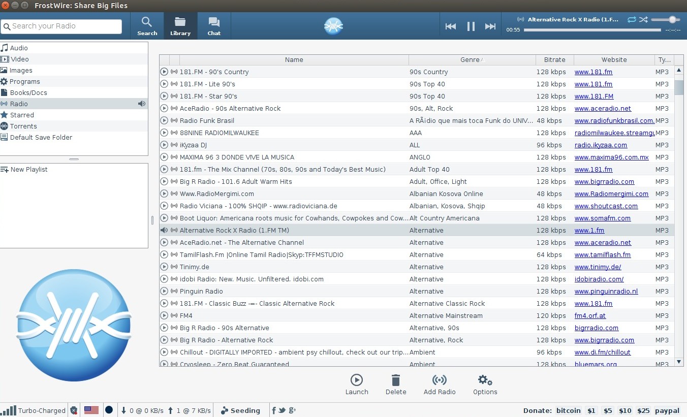 frostwire for mac download