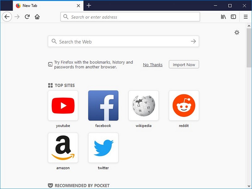 Mozilla Firefox Portable - Download for Windows