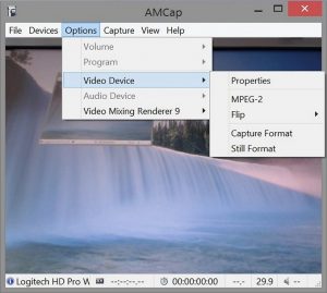 amcap version 9.00 amcap version 9.00