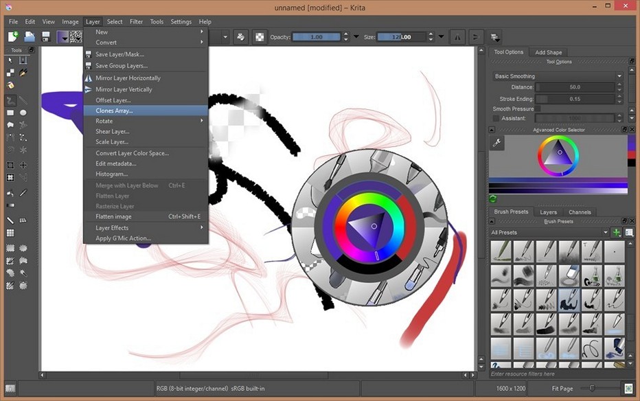 download krita apk