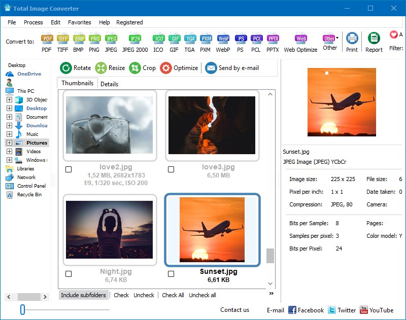 Total Image Converter - Download for Windows - 333download.com