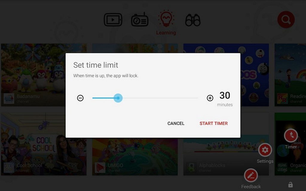 YouTube Kids 6.42.1 - Download for Android - 333download.com