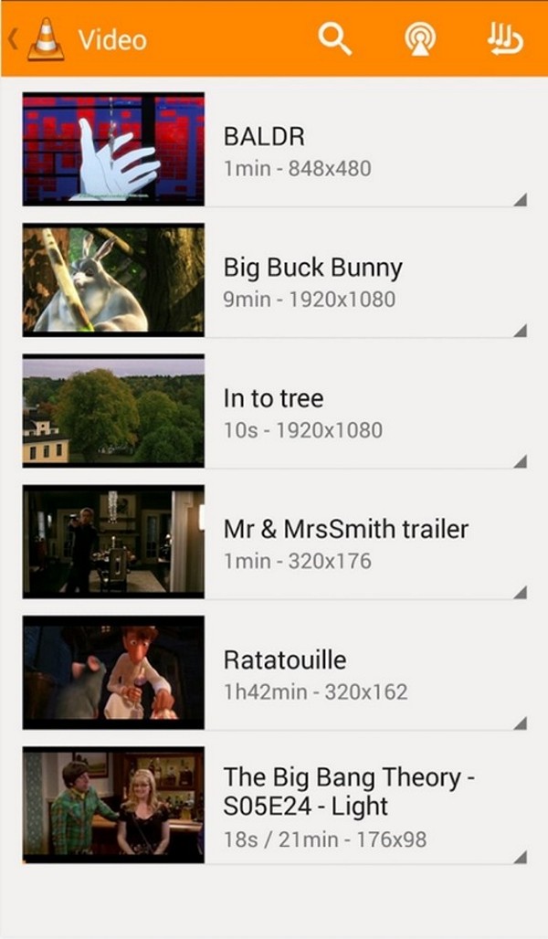 vlc download android tablet free