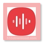 Samsung Voice Recorder - Old version for Android