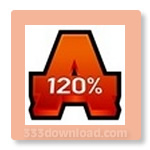 Alcohol 120% - Download for Windows