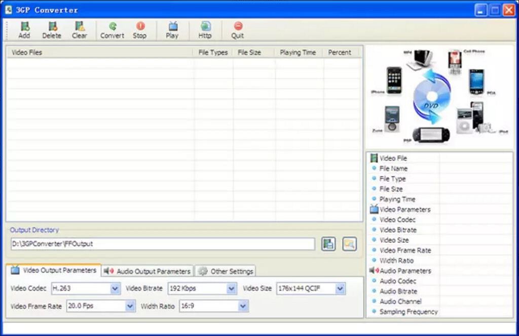 video converter 3gp to mp4 software free download