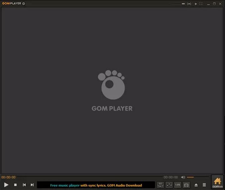 GOM Player - Download for Windows