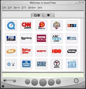 quicktime player update quicktime player update