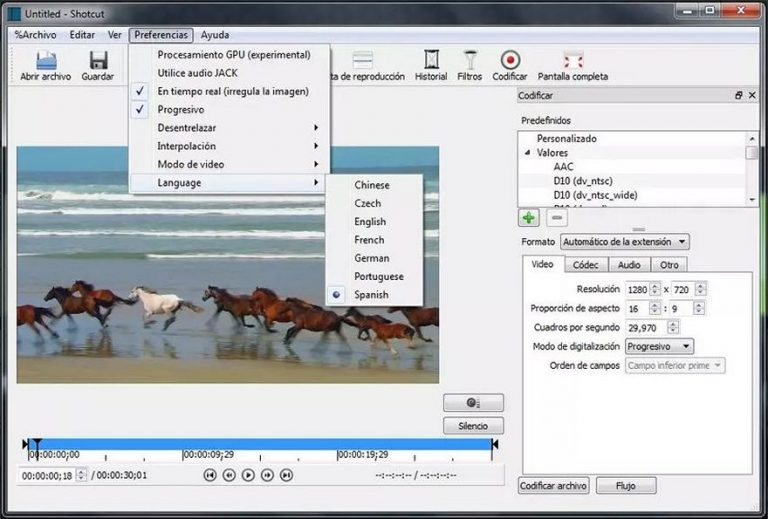 download shotcut 20 download shotcut 20