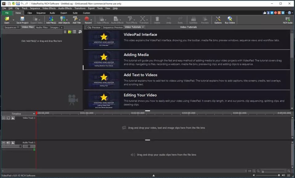 video pad editor video pad editor