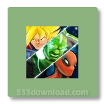 Super Hero Fighter - Old version for Android