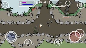 Doodle Army 2 : Mini Militia - Old version for Android