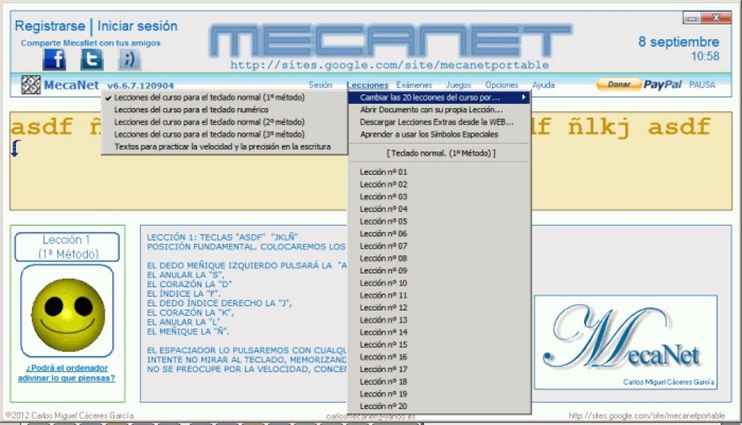 MecaNet - Download for Windows
