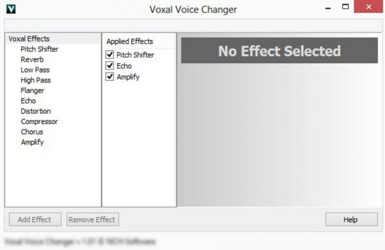 voxal voice changer free download voxal voice changer free download