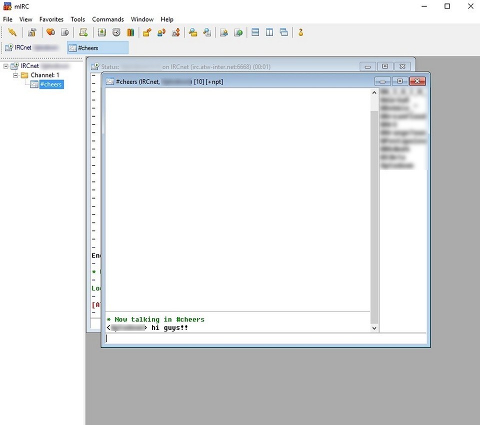 mIRC 7.73 download the new for ios mIRC 7.73 download the new for ios